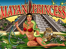 Новый слот Принцесса Майя на онлайн-платформе