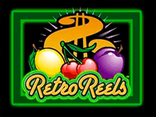 Онлайн-слот Ретро Барабаны в азартном казино